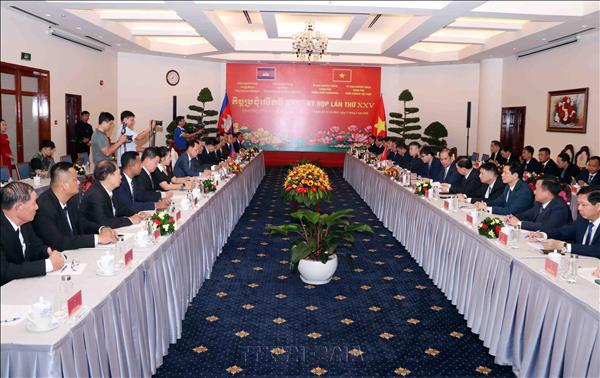 Tiếp tục đẩy mạnh tìm kiếm, hồi hương hài cốt liệt sĩ Việt Nam tại Campuchia