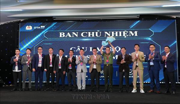 Xây dựng không gian số an toàn, lành mạnh