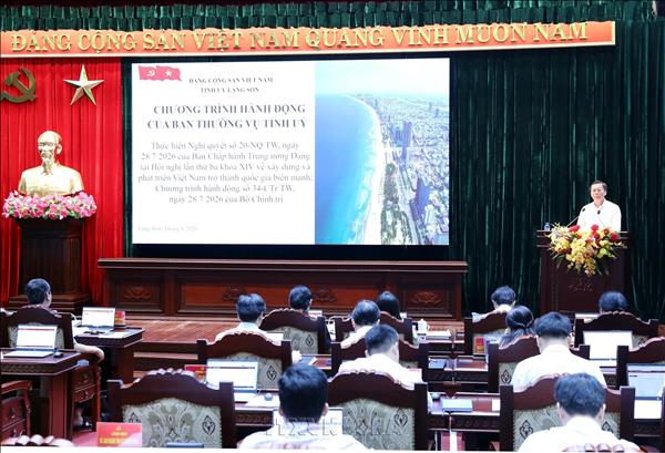 Tạo chuyển biến mạnh mẽ trong đổi mới mô hình phát triển