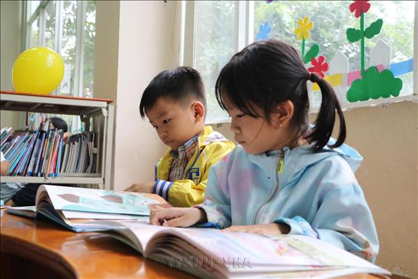 Tạo môi trường vui chơi an toàn, không gian sáng tạo cho trẻ em