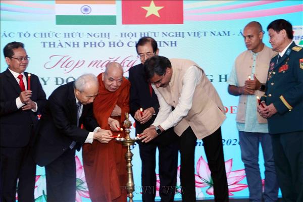People-to-people diplomacy deepens Vietnam-India ties