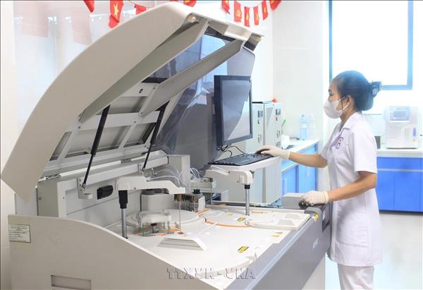  Phát triển y tế chuyên sâu gắn với nâng cao năng lực y tế cơ sở 