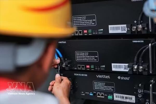 Вьетнам активизирует подготовку к внедрению 6G на фоне расширения сети 5G
