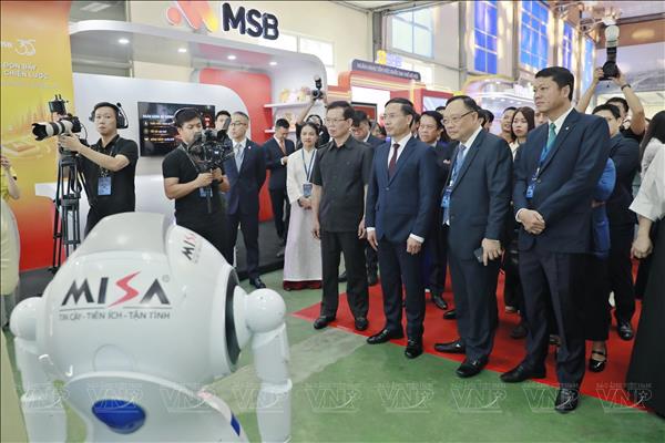 Chuyển đổi số ngành Ngân hàng năm 2026: Kiến tạo hệ sinh thái số
