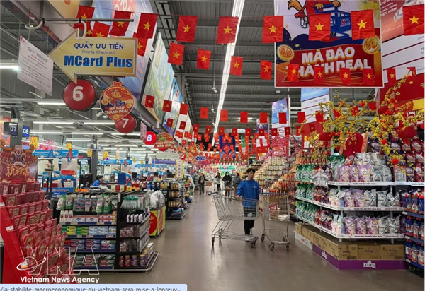 Les marques vietnamiennes misent sur le marché intérieur pour conquérir linternational
