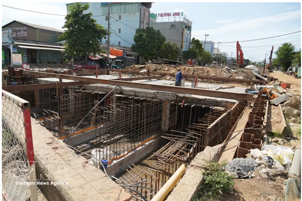 Les villes intelligentes, un nouveau rempart du Vietnam face aux défis croissants du changement climatique