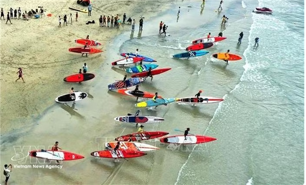Da Nang propose une série dactivités pour la Fête nationale