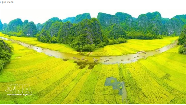 Ninh Binh, Hà Giang et Hôi An parmi les plus belles destinations dAsie du Sud-Est