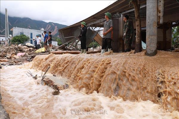 PM orders proactive response to heavy rains, flash floods, landslides in northern Vietnam
