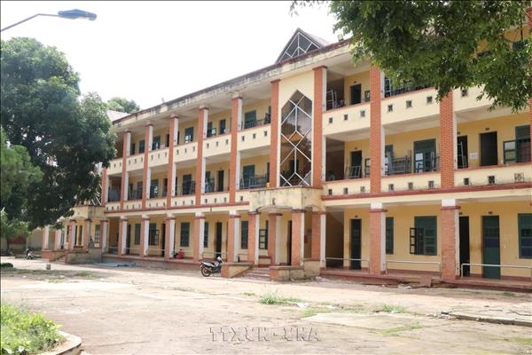 Mở cánh cửa tương lai cho học sinh có hoàn cảnh đặc biệt