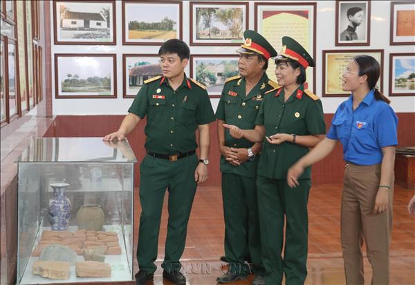 81 năm Cách mạng Tháng Tám: Bồi đắp tình yêu quê hương từ những giá trị lịch sử