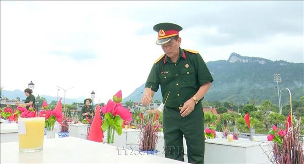 Sáng ngời nghĩa tình đồng đội của người lính già đất Cố đô