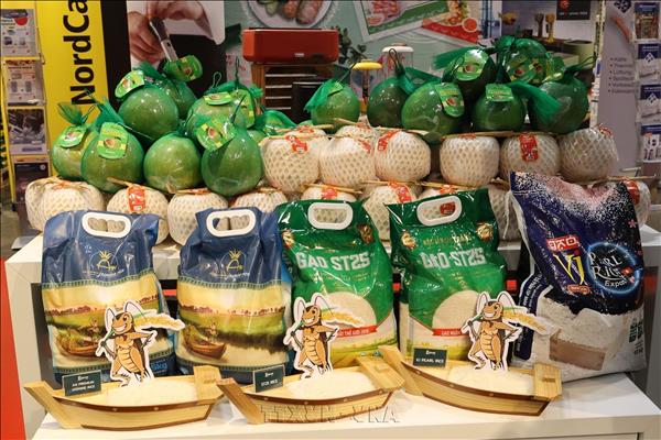 Vietnams ST25 Rice Enters Germanys Selgros Supermarket Chain