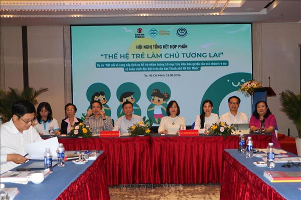 Tạo nền tảng vững chắc, giúp trẻ em gái tự tin làm chủ tương lai