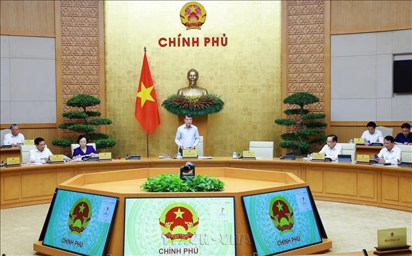 ນາ​ຍົກ​ລັດ​ຖະ​ມົນ​ຕີ ເລ​ມິງ​ຮຶງ ເປັນ​ປະ​ທານກອງ​ປະ​ຊຸມ​ຫົວ​ເລື່ອງ​ສະ​ເພາະ​ກ່ຽວ​ກັບ​ການ​ສ້າງ​ກົດ​ໝາຍ ເດືອນ​ສິງ​ຫາ 2026