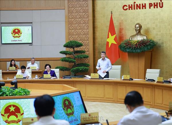 Thủ tướng Lê Minh Hưng: Các dự án luật phải gắn với đổi mới phương thức quản lý, đẩy mạnh phân cấp, phân quyền