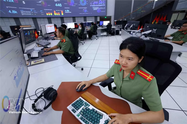 数字化转型与网络空间背景下的国家安全维护