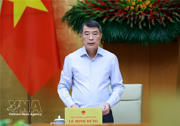 越南政府总理黎明兴：各项法案必须与创新管理方式、进一步推进分级分权相结合