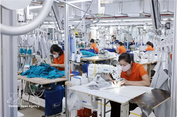 Target et Walmart renforcent leur recherche de fournisseurs vietnamiens