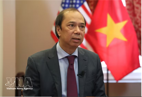Lambassade du Vietnam aux États-Unis pousse la recherche et lidentification des restes de martyrs