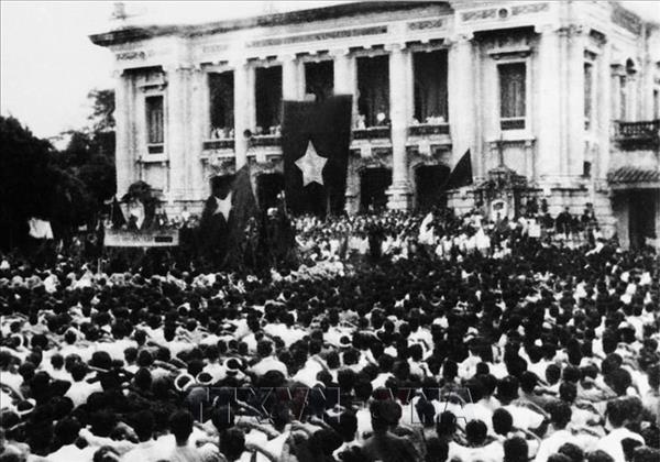 8월 혁명 81주년: 역사의 교훈, 오늘날 발전의 원동력이 되다