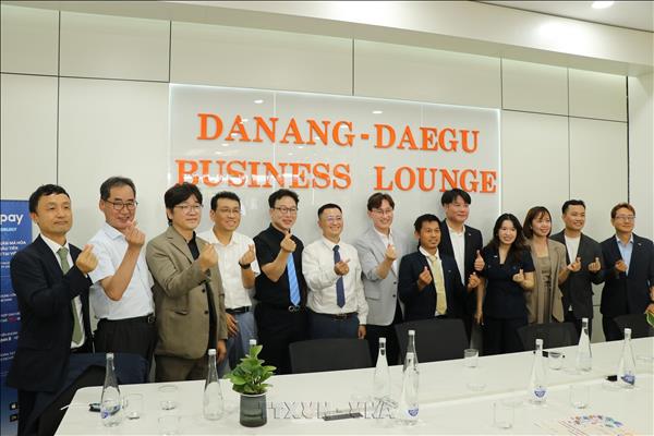 Inauguran en Da Nang Espacio de Exhibición de Tecnología e Innovación de Daegu (Corea del Sur)