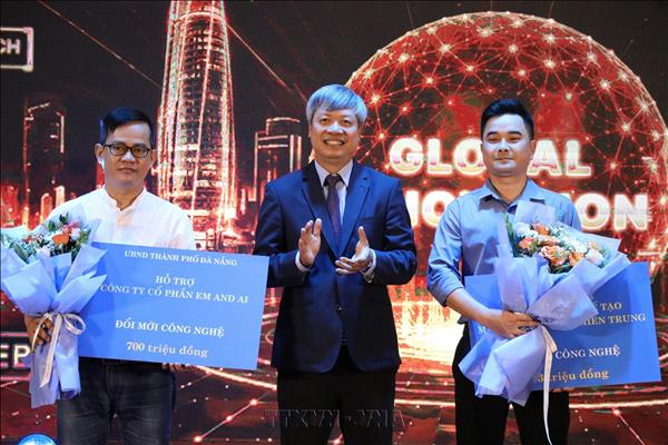 Da Nang runs biggest annual startup event