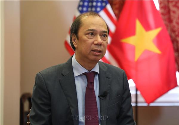 Đại sứ quán Việt Nam tại Mỹ nỗ lực thúc đẩy tìm kiếm, xác định danh tính hài cốt liệt sĩ
