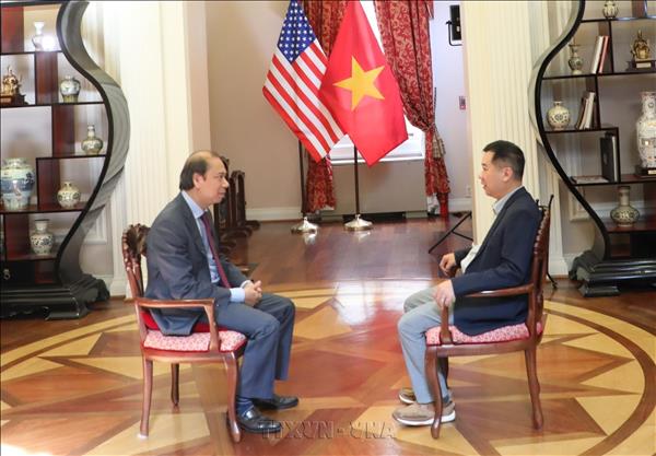Vietnam embassy in US steps up efforts to identify remains of martyrs