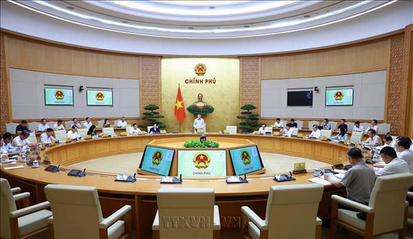 Draft laws must support management reform, stronger decentralisation: PM