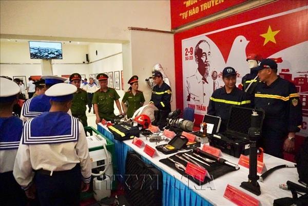 Triển lãm Mùa thu độc lập – Khát vọng hùng cường – Tự hào truyến thống  - Vững bước tiên phong
