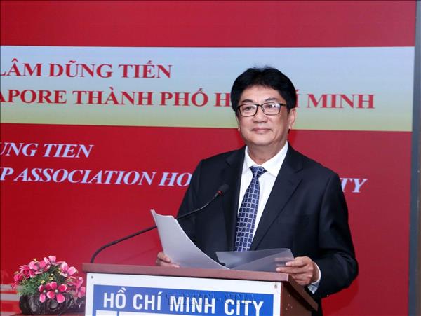 People-to-people Diplomacy a Key Pillar of Vietnam-Singapore Comprehensive Strategic Partnership