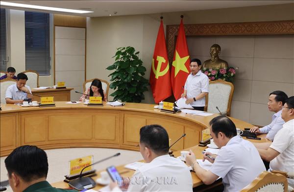 Phó Thủ tướng Nguyễn Văn Thắng: Ưu tiên sản phẩm tạo giao dịch thực chất tại Trung tâm tài chính quốc tế