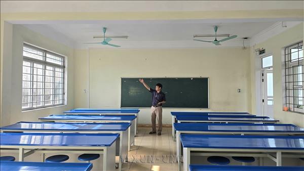 베트남, 2026-2027 새 학기 앞두고 국경지역 학교 인프라 확충 박차