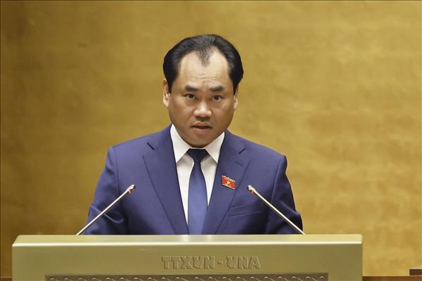 Kỳ họp không thường lệ thứ Nhất, Quốc hội khóa XVI: Sửa đổi Luật Đất đai năm 2024 hướng tới ba mục tiêu