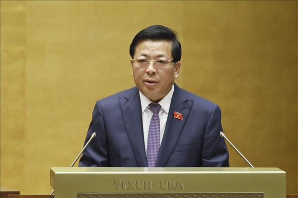 Kỳ họp không thường lệ thứ Nhất, Quốc hội khóa XVI: Hướng tới mục tiêu mọi người đều có chỗ ở