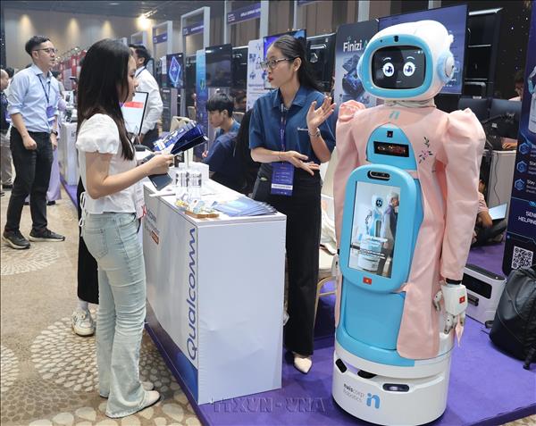 Khai mạc Diễn đàn và Triển lãm Quốc tế về Đổi mới sáng tạo 2026