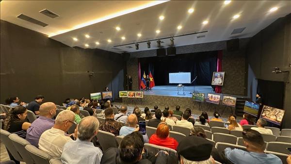 Le Venezuela célèbre les 81 ans de la Révolution dAoût du Vietnam