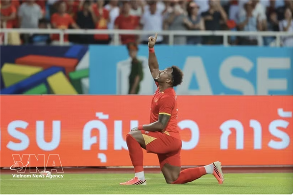 ASEAN Cup ២០២៦៖ ប្រព័ន្ធផ្សព្វផ្សាយក្នុងតំបន់ចុះផ្សាយអំពីជ័យជម្នះរបស់វៀតណាមលើម៉ាឡេស៊ីក្នុងវគ្គពាក់កណ្តាលផ្តាច់ព្រ័ត្រ