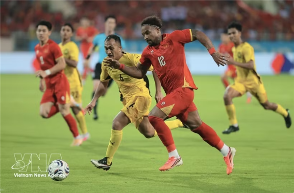 ASEAN Cup 2026 : La presse régionale salue la qualification du Vietnam en finale après sa victoire contre la Malaisie