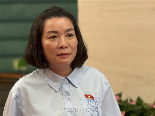 Bên lề Kỳ họp không thường lệ thứ Nhất, Quốc hội khóa XVI: Tháo gỡ điểm nghẽn, nhanh chóng đưa quyết sách vào cuộc sống