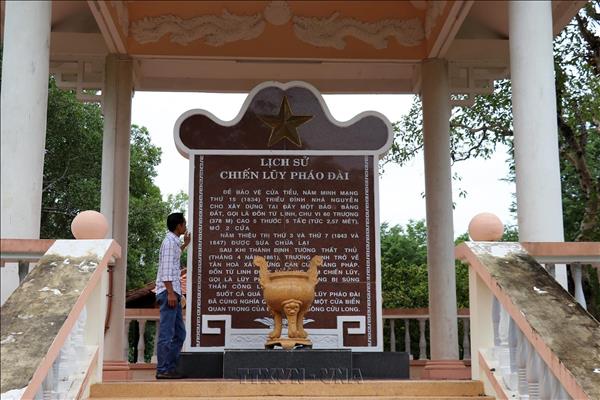 Địa chỉ đỏ tri ân Anh hùng dân tộc, giáo dục lòng yêu nước