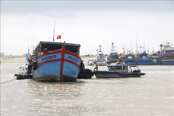 Lâm Đồng triển khai cao điểm chống khai thác IUU