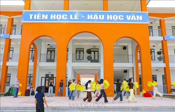 Khai giảng năm học 2026-2027: Thống nhất nghi thức trên toàn quốc, không kéo dài phần lễ
