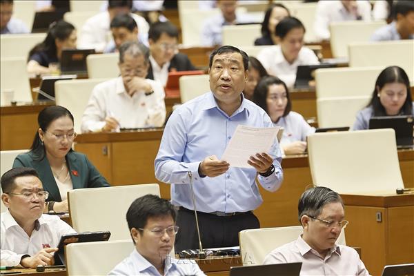 Kỳ họp không thường lệ thứ Nhất, Quốc hội khóa XVI: Lần đầu tiên quy định khái niệm tố tụng điện tử