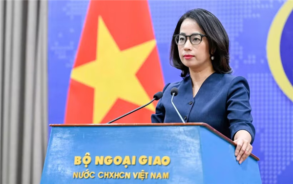 外交部例行记者会：越南坚决防范原产地欺诈和非法货物转运