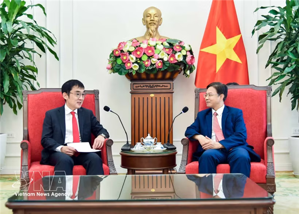 东盟与东亚经济研究院愿为2027年APEC会议讨论内容建言献策