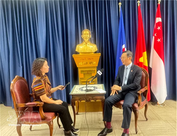 Vietnam-Singapour : vers une nouvelle architecture des relations bilatérales