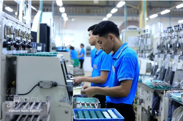 Résolution n°19 : le Vietnam repense son modèle de développement