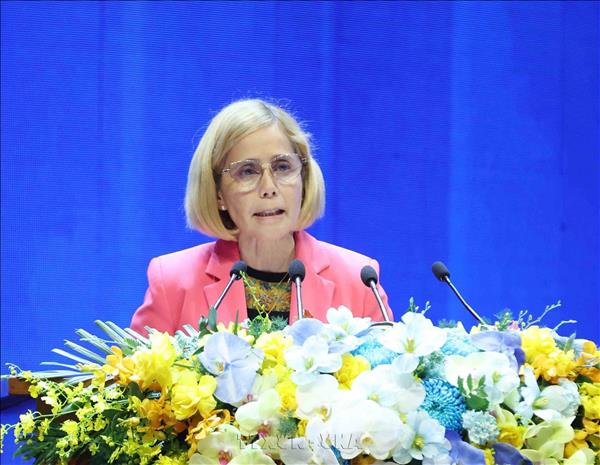 Embajadora del Perú: Vietnam desempeña un papel de puente entre Asia y América Latina